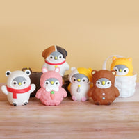 ShuShu Peng Random Figure Vol.3 ilovecharacter