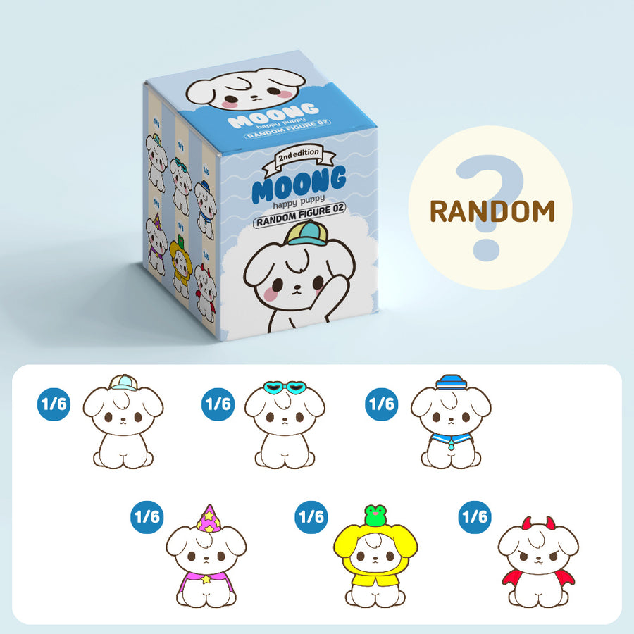 Blind Box Random Moong Random figure Mystery Blind Box Season 2 – www.cutecrushco.com
