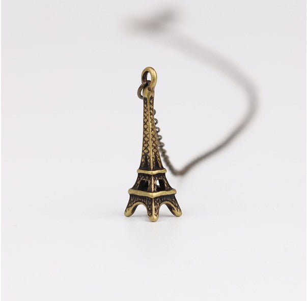 Eiffel Tower Bookmark Bookiss
