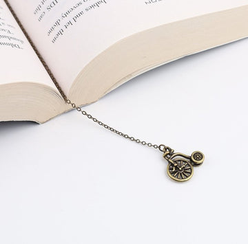 Small Bicycle Bookmark Bookiss