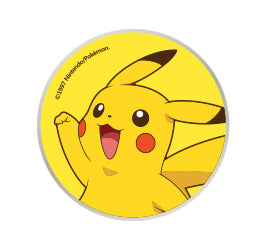 Pokemon Popsocket Pikachu www.cutecrushco.com