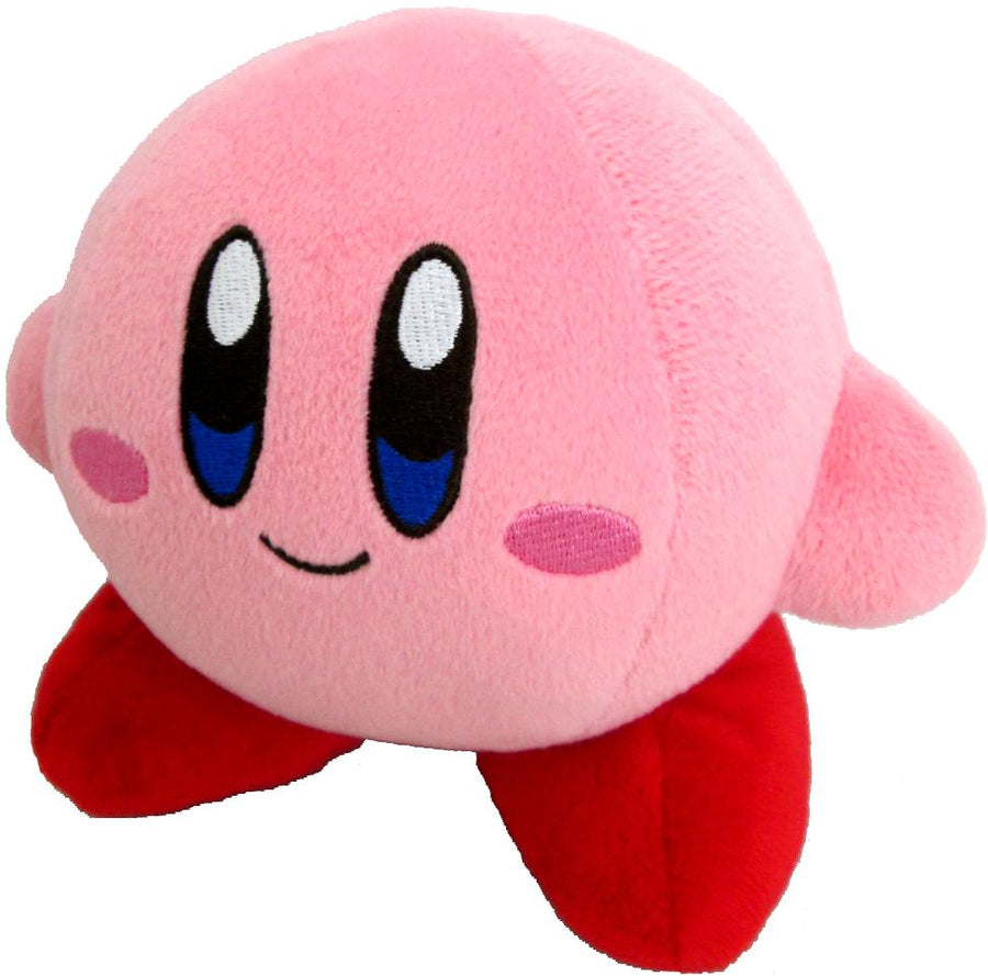 Kirby's Adventure All Star Collection Plush 5.5