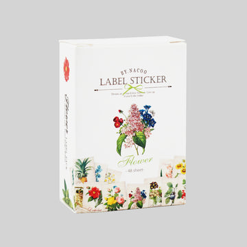 label-sticker-pack-flower