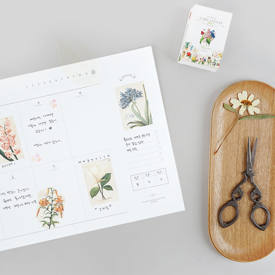 label-sticker-pack-flower