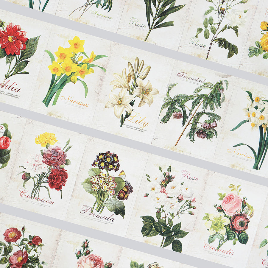 label-sticker-pack-flower