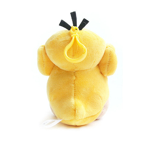 pokemon-psyduck-mini-plush-key-chain-bag-decoration-4-7-inch-backpack-clip