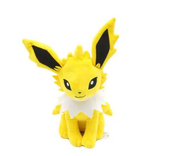 Pokemon Jolteon Plush 10 Inch Pokemon Plush