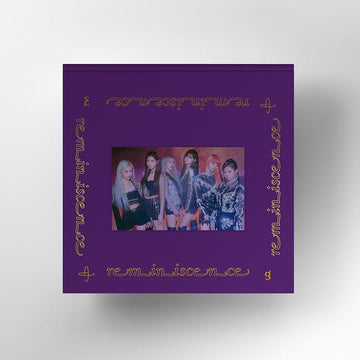 everglow-1st-mini-album-reminiscence