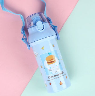 Sanrio Cinnamoroll One Touch Water Bottle Cheonyu