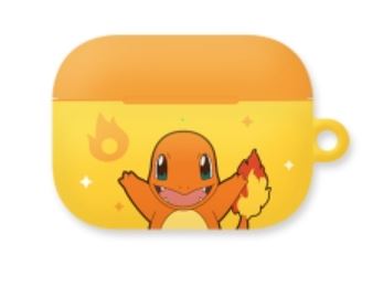 Pokemon Airpods Pro Case Charmander www.cutecrushco.com