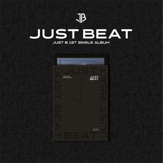 Just B 1St Single Album 'Just Beat' CUTE CRUSH