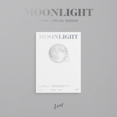 Luna Special Edition - Moonlight Kpop Album
