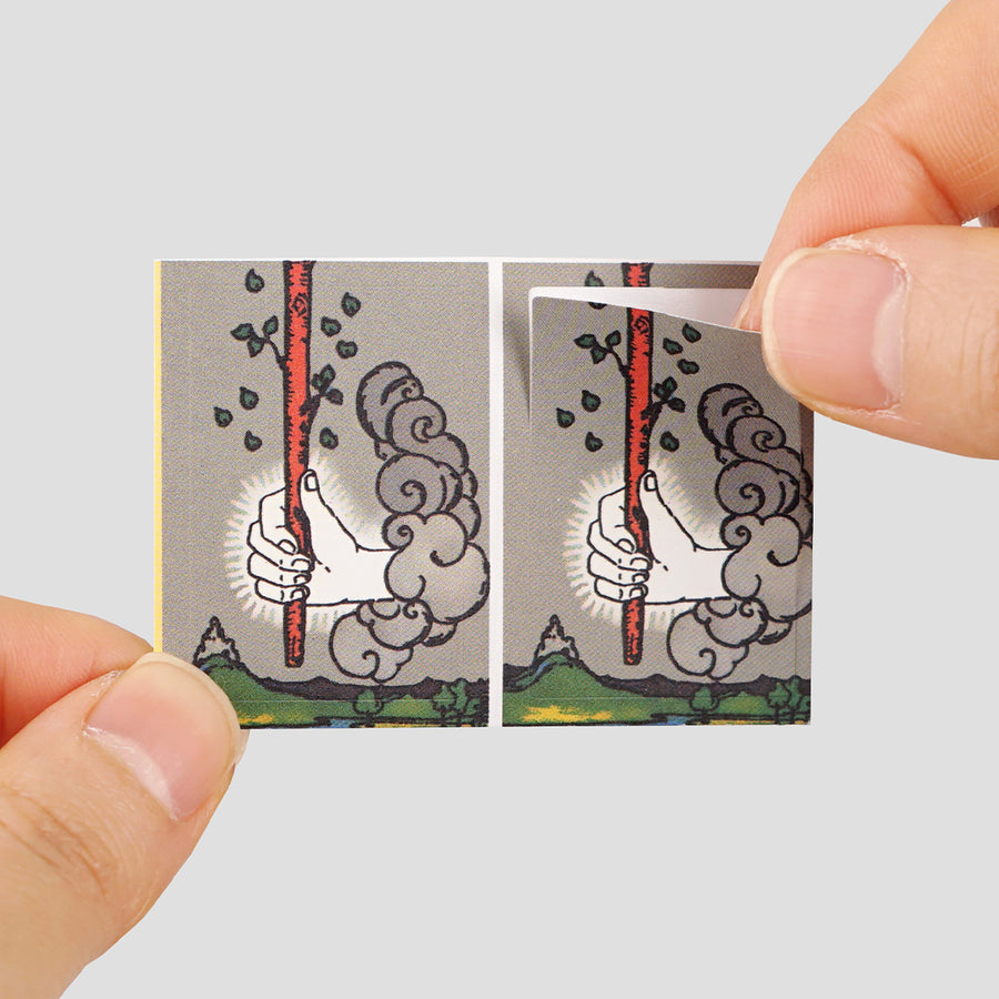 Mini Sticker Pack - Tarot Cheonyu