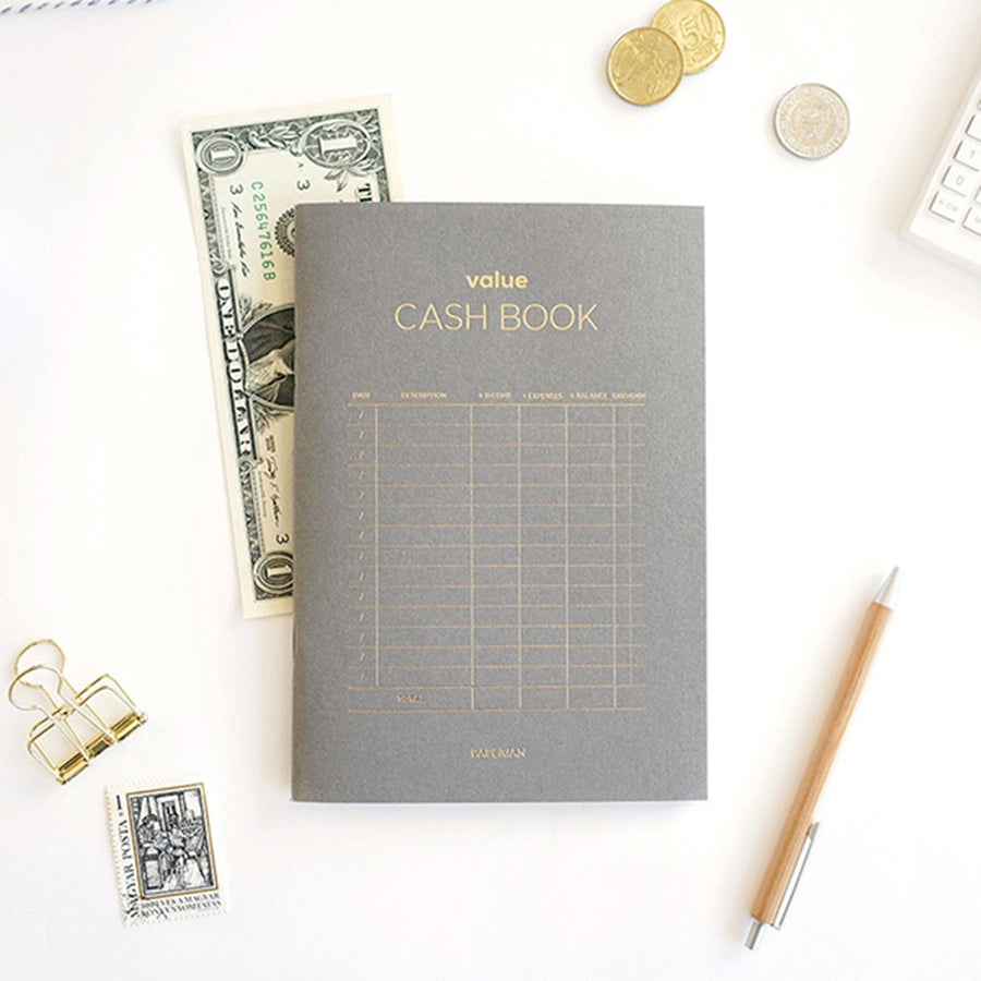 cash-book