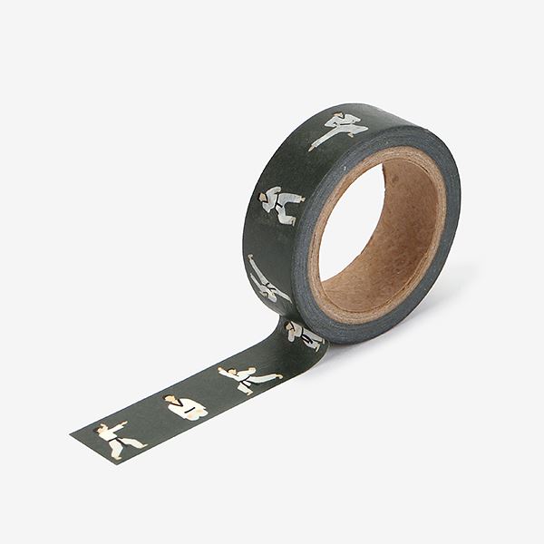 Masking Tape Single - 130 Taekwondo Cheonyu