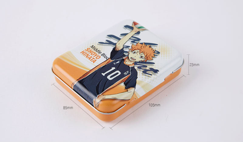 Haikyu Multi Case & Deco Sticker www.cutecrushco.com