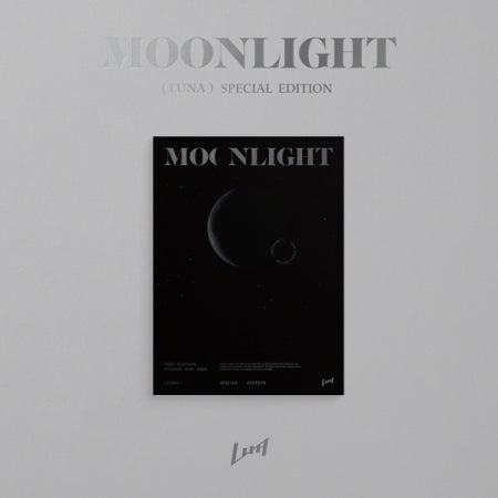 Luna Special Edition - Moonlight Kpop Album