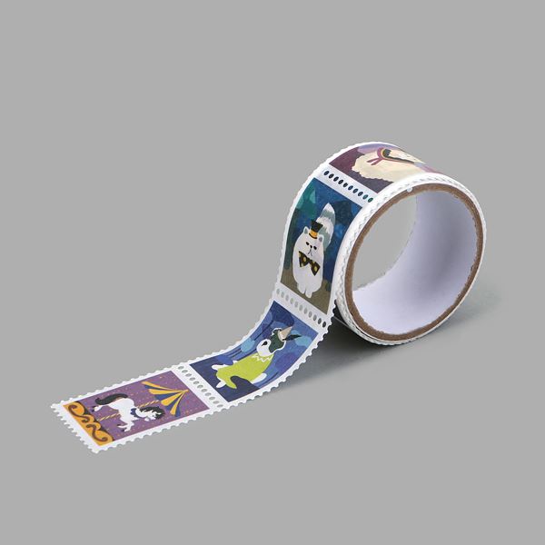 Masking Tape : Stamp - 11 Wonderland Cheonyu