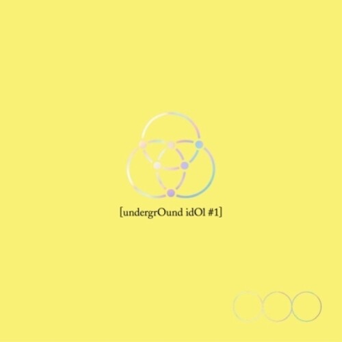 Yoojung (Onlyoneof) - Underground Idol #1 Kpop Album