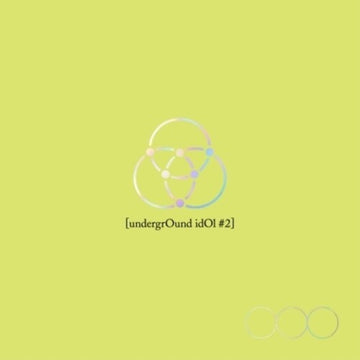Kb (Onlyoneof) - Underground Idol #2 Kpop Album