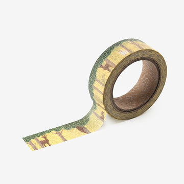 Masking Tape Single - 150 Forest Animal Cheonyu