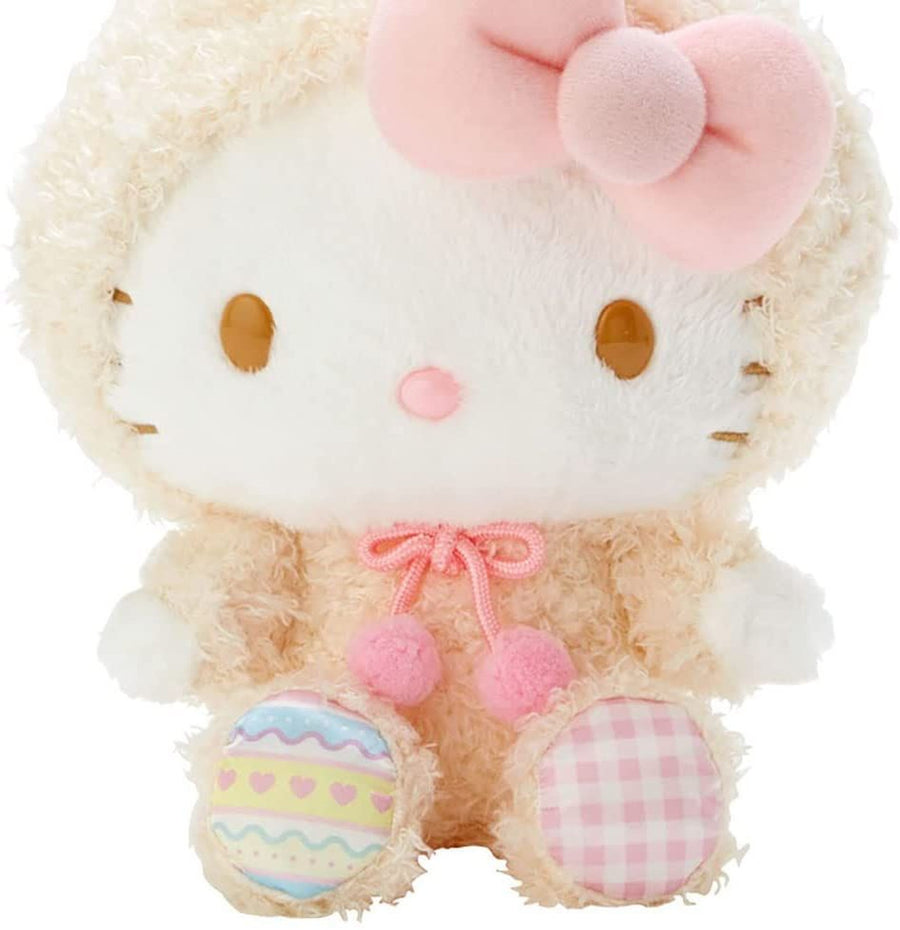 Hello Kitty Doll Easter 2022 Sanrio Japan Official Fukuyama