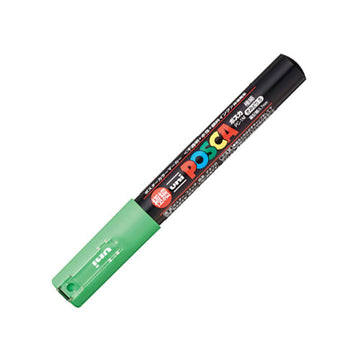 Uni Posca Paint Marker Pen Ultra Fine Point-Yellow Green SD