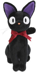 Kiki's Delivery Service Plush Toy Jili Large JAPAN OFFICIAL Fukuyama