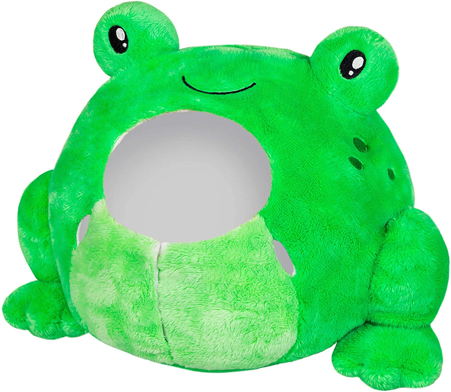 Undercover Corgi in Frog 7 Squishable Plush www.cutecrushco.com