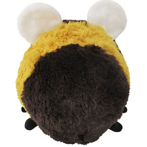 Mini Squishable Fuzzy Bumblebee www.cutecrushco.com
