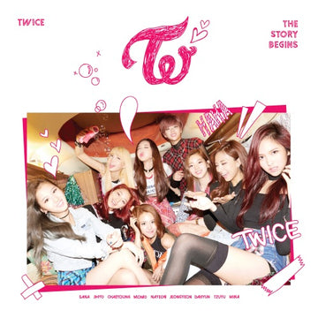 twice-1st-mini-album-the-story-begins