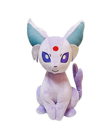 POKEMON STUFFED TOY ESPEON 25CM Pokemon Plush