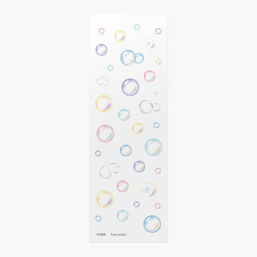 Soap Bubble Sticker Cheonyu