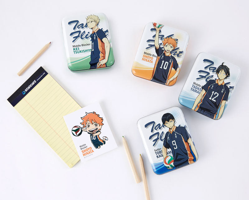 Haikyu Multi Case & Deco Sticker www.cutecrushco.com