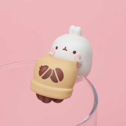 Molang Cup Figure Blind Box ilovecharacter