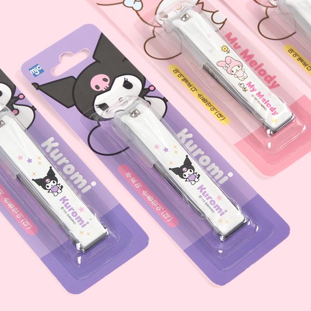 my melody nail clippers
