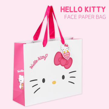Sanrio Paper Gift Bag - Hello Kitty Cheonyu