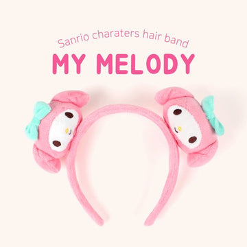 Sanrio Characters Friends Hair Band My Melody Cheonyu