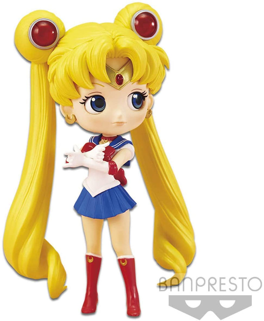 Banpresto 35912 Pretty Guardian Sailor Moon Q Posket Figure www.cutecrushco.com