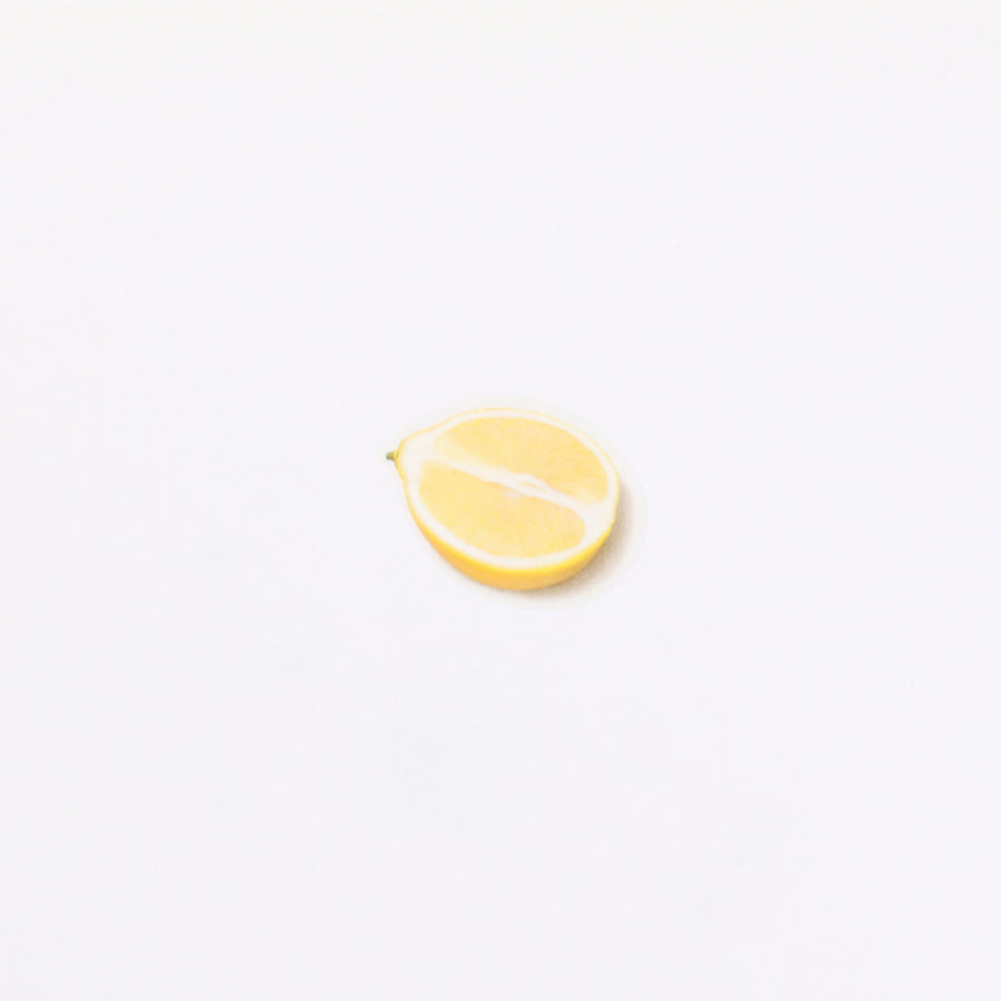 Fruit Sticker - Lemon Cheonyu