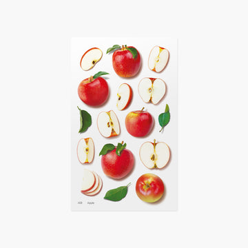 Fruit Sticker - Apple Cheonyu