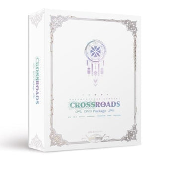 2021 Dreamcatcher Concert Crossroads DVD Kpop Album