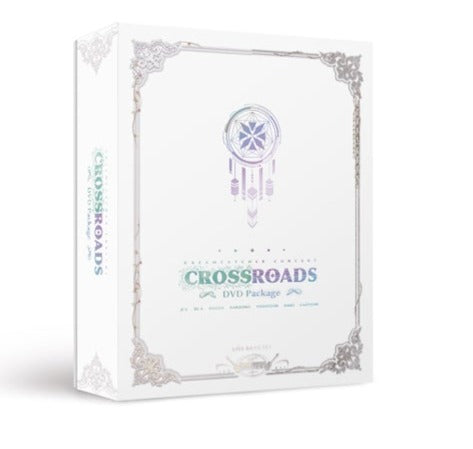 2021 Dreamcatcher Concert Crossroads DVD Kpop Album