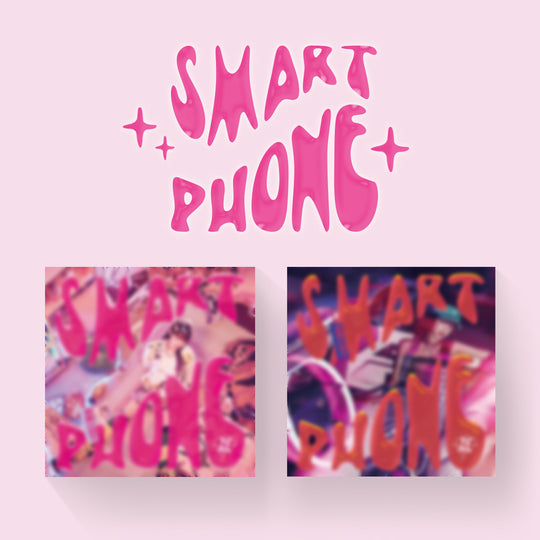 Yena 2Nd Mini Album 'Smartphone' Kpop Album