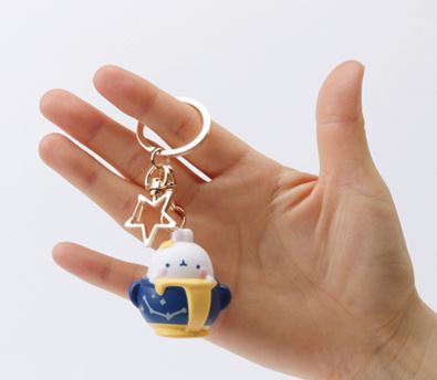 Molang Constellation Keychain ilovecharacter