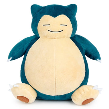 POKEMON SNORLAX PLUSH 30CM