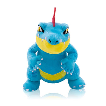 POKEMON FERALIGATR PLUSH 25CM