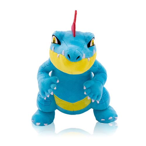 POKEMON FERALIGATR PLUSH 25CM