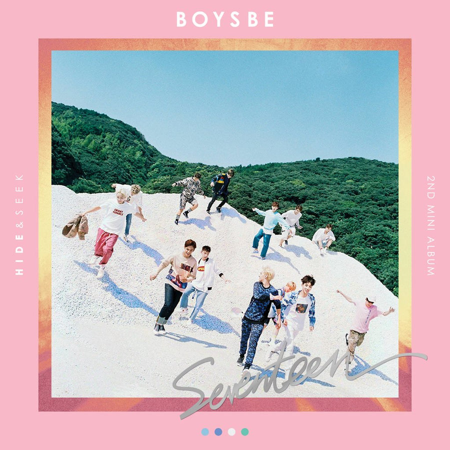 seventeen-2nd-mini-album-boys-be