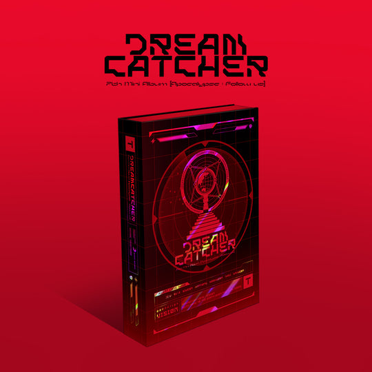 Dreamcatcher 7Th Mini Album 'Apocalypse: Follow Us' Kpop Album
